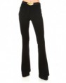Pantalon en Lana Negro